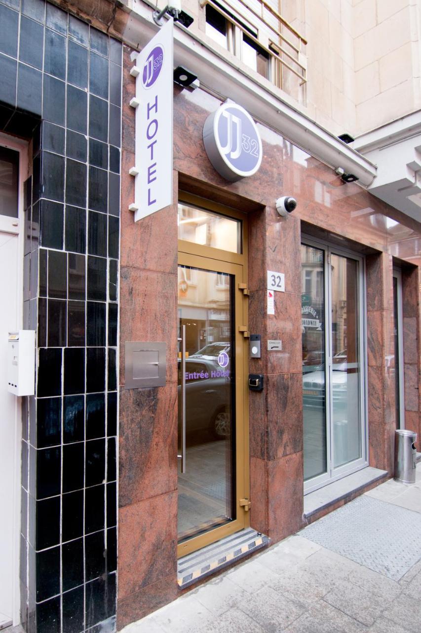 Jj32 Hotel Luxembourg Exterior photo