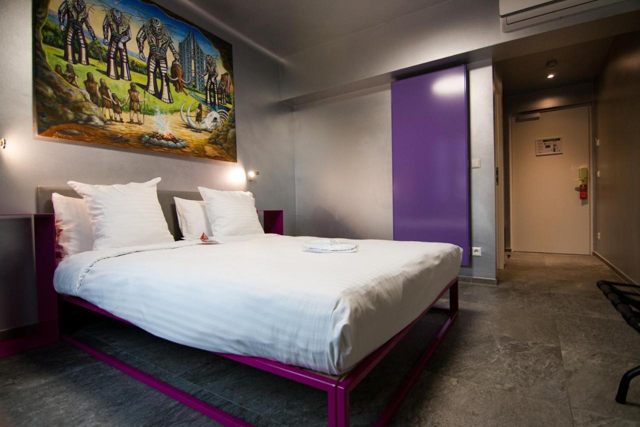 Jj32 Hotel Luxembourg Exterior photo