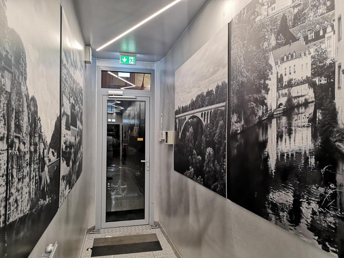 Jj32 Hotel Luxembourg Exterior photo