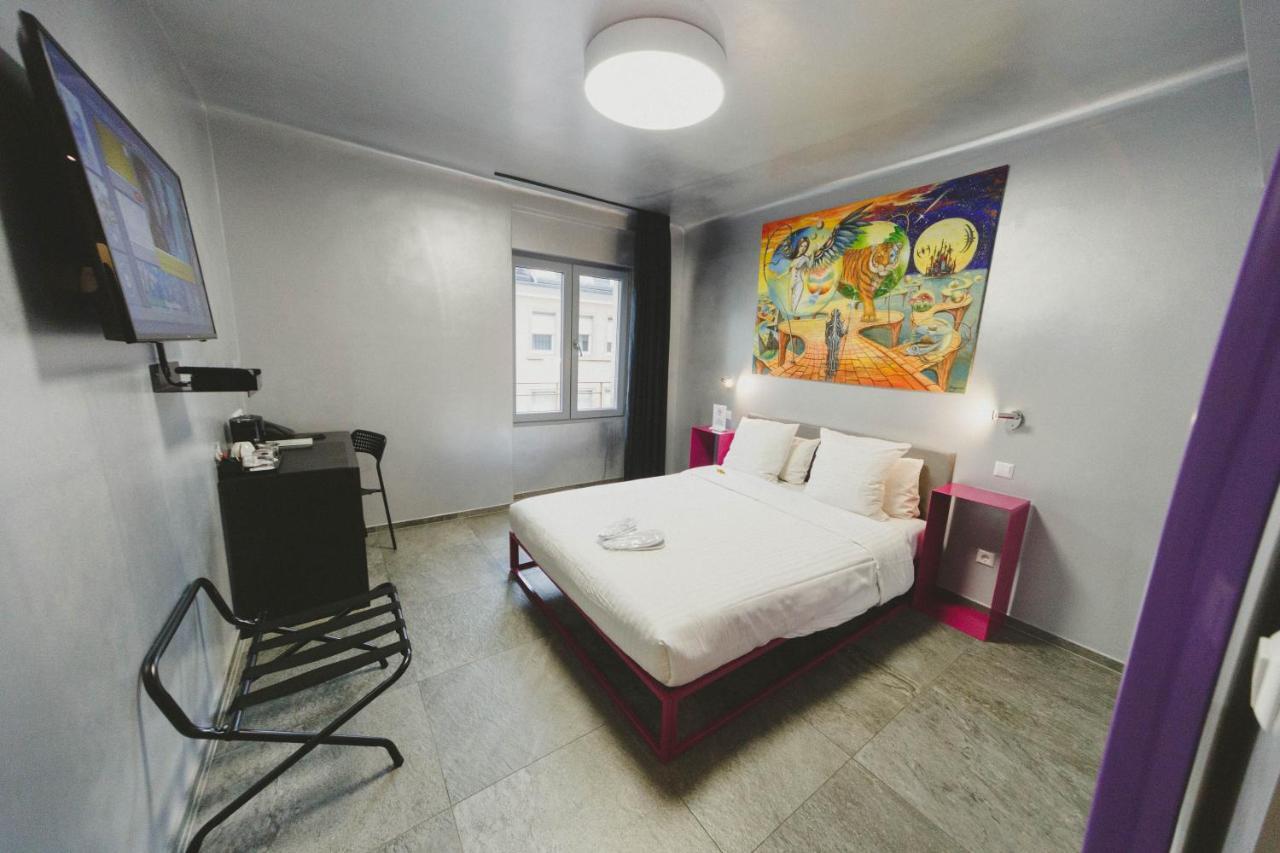 Jj32 Hotel Luxembourg Exterior photo