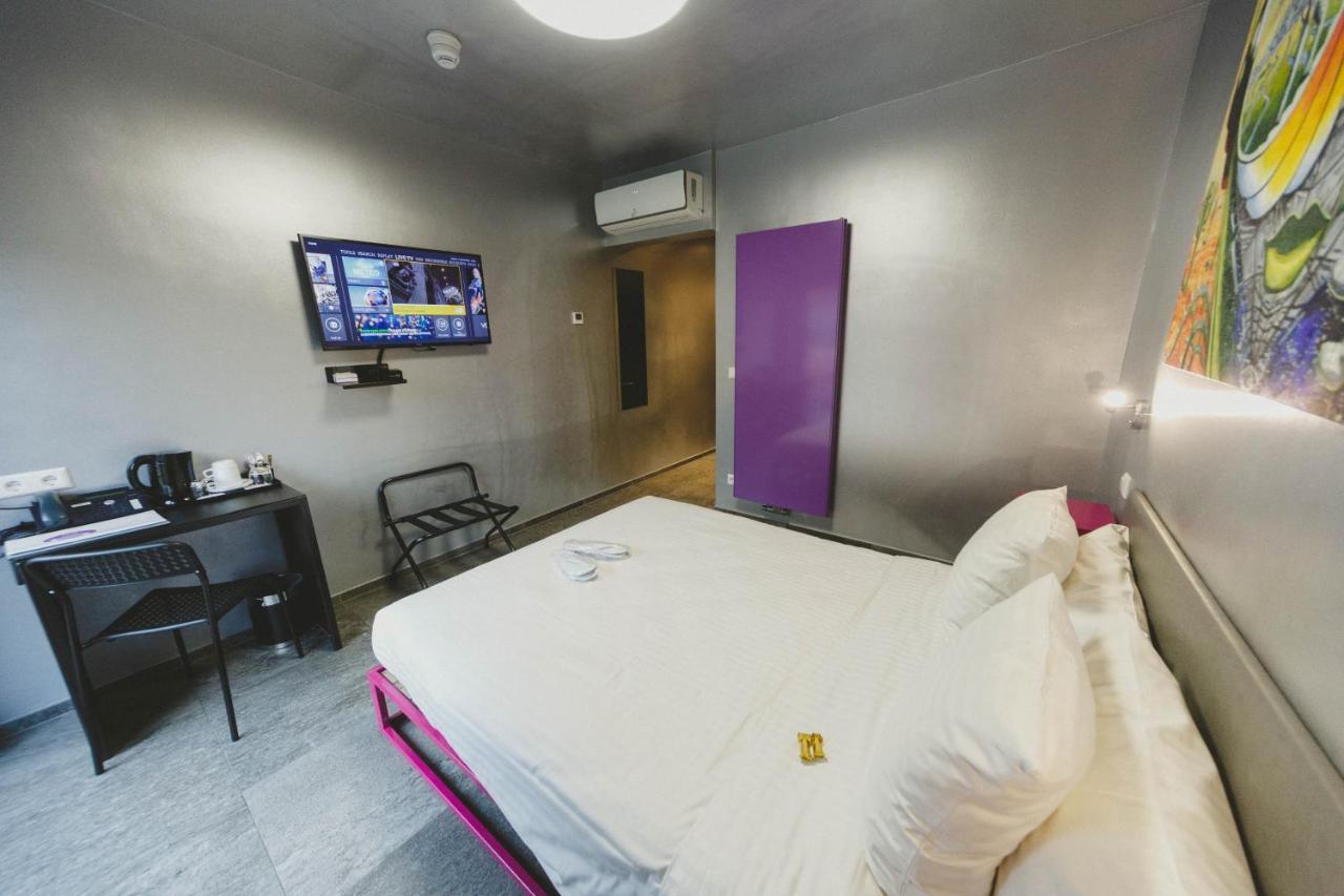 Jj32 Hotel Luxembourg Exterior photo